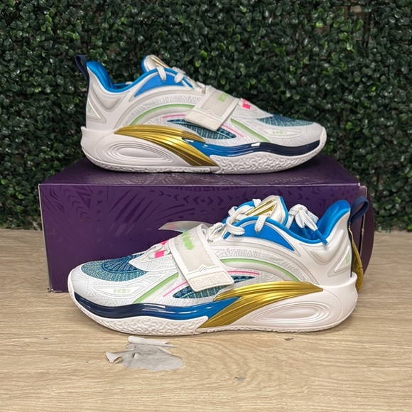ANTA KAI1 Retro「Playoffs」US9.5 ANTA KAI 1 